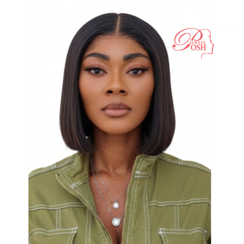 Executive 10" Precision Blunt Cut