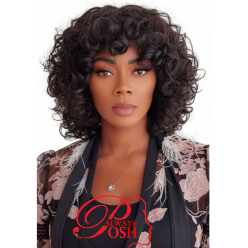 The Posh Aura Curl – 12”