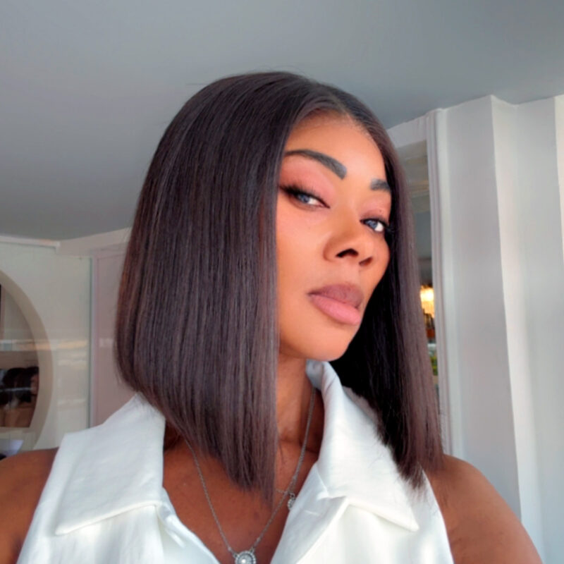 The Posh Elite Blunt Cut