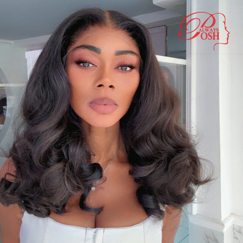 The Posh Columbian Bouncy